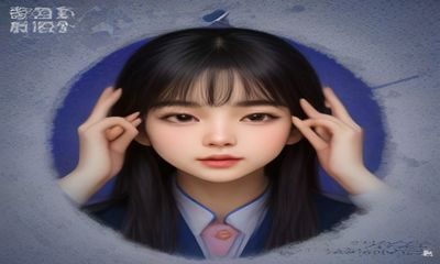 全职妈妈李晓梅在人人出彩分享手工编织故事
