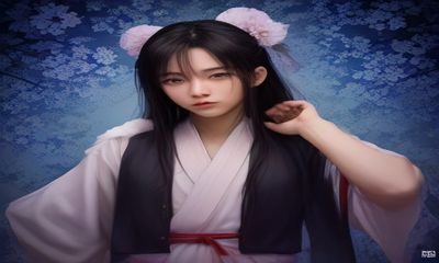 退休教师陈明远在人人出彩分享书法教学